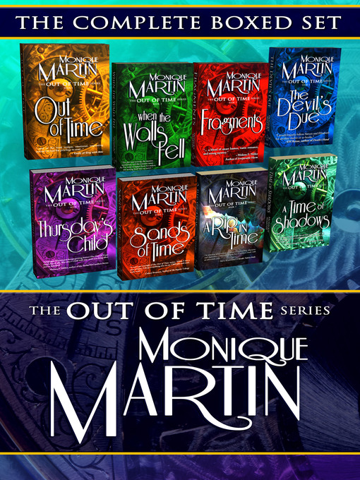 Title details for The Out of Time Series Ultimate Box Set by Monique Martin - Available